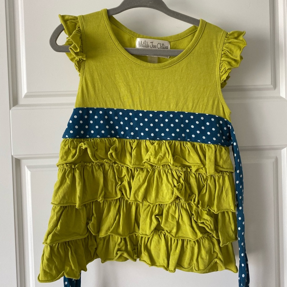 Matilda Jane Tunic